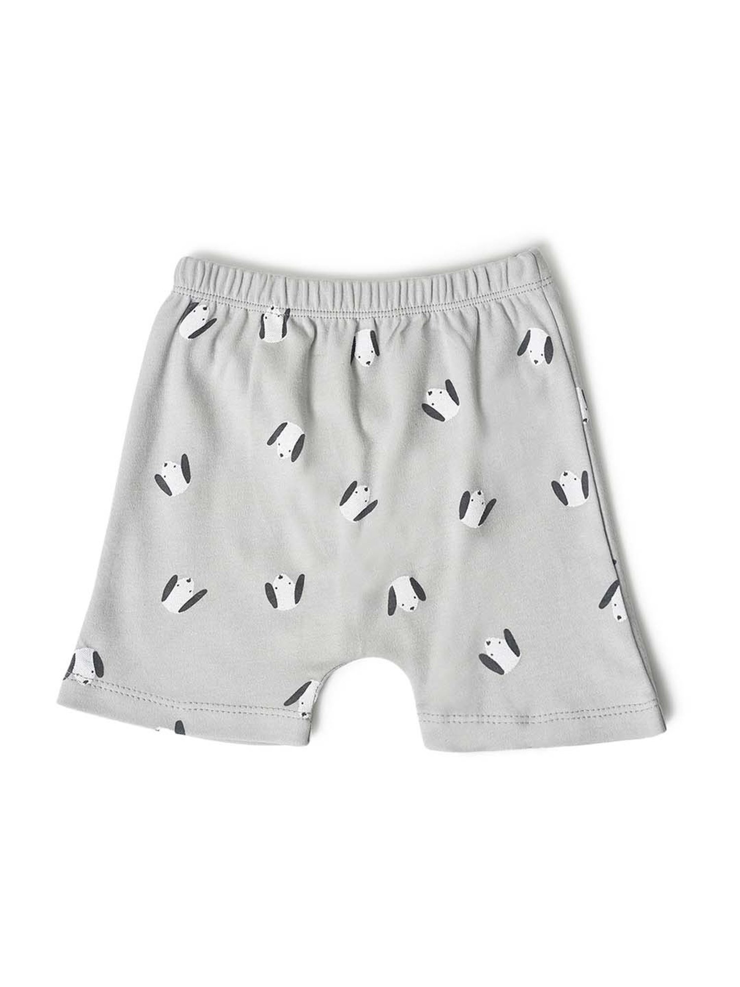 MiArcus Kids Multicolor Cotton Printed Shorts