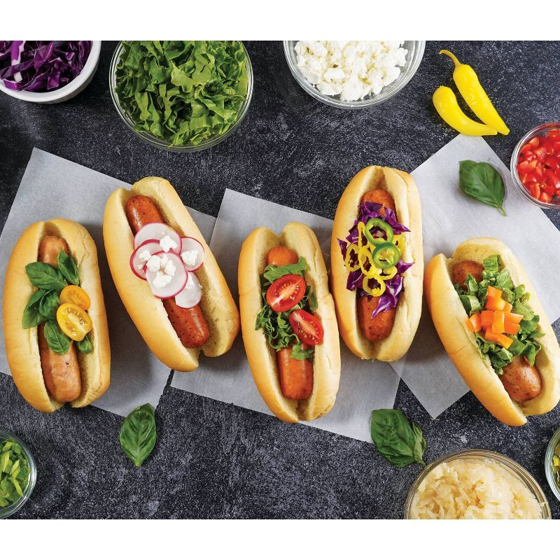 Smart Chicken Fully Cooked Organic Sweet Italian Chicken Links - 12oz