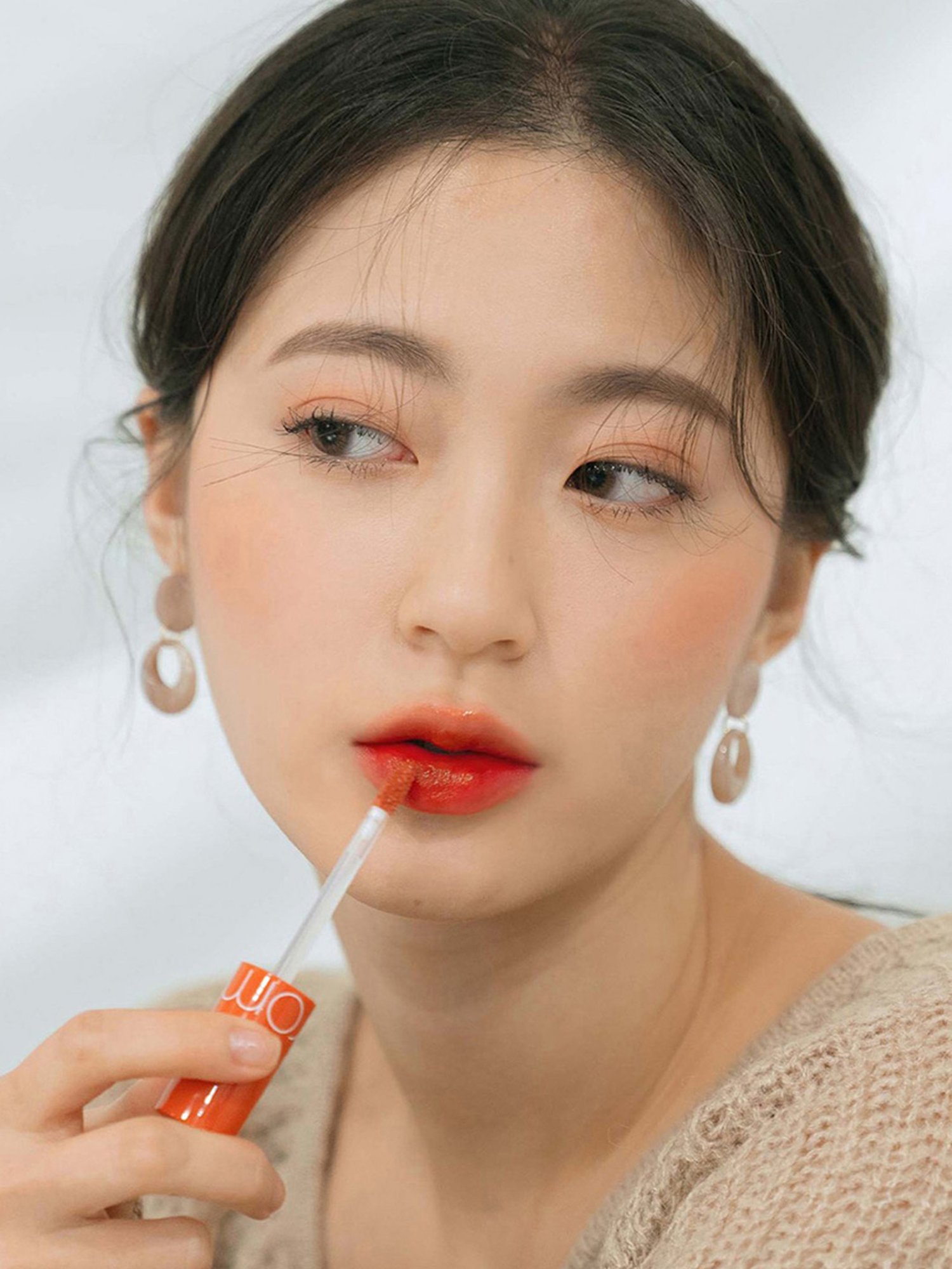 Rom&nd Juicy Lasting Tint 08 Apple Brown - 5.5 gm