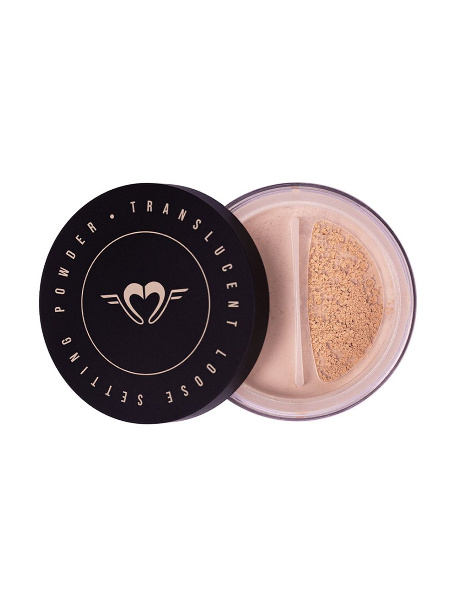 Daily Life Forever52 Translucent Loose Setting Powder Compact Peach - 7 gm