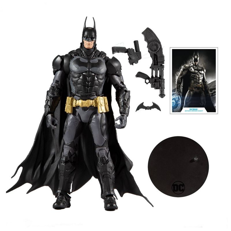 DC Action Figures: Arkham Knight - Batman