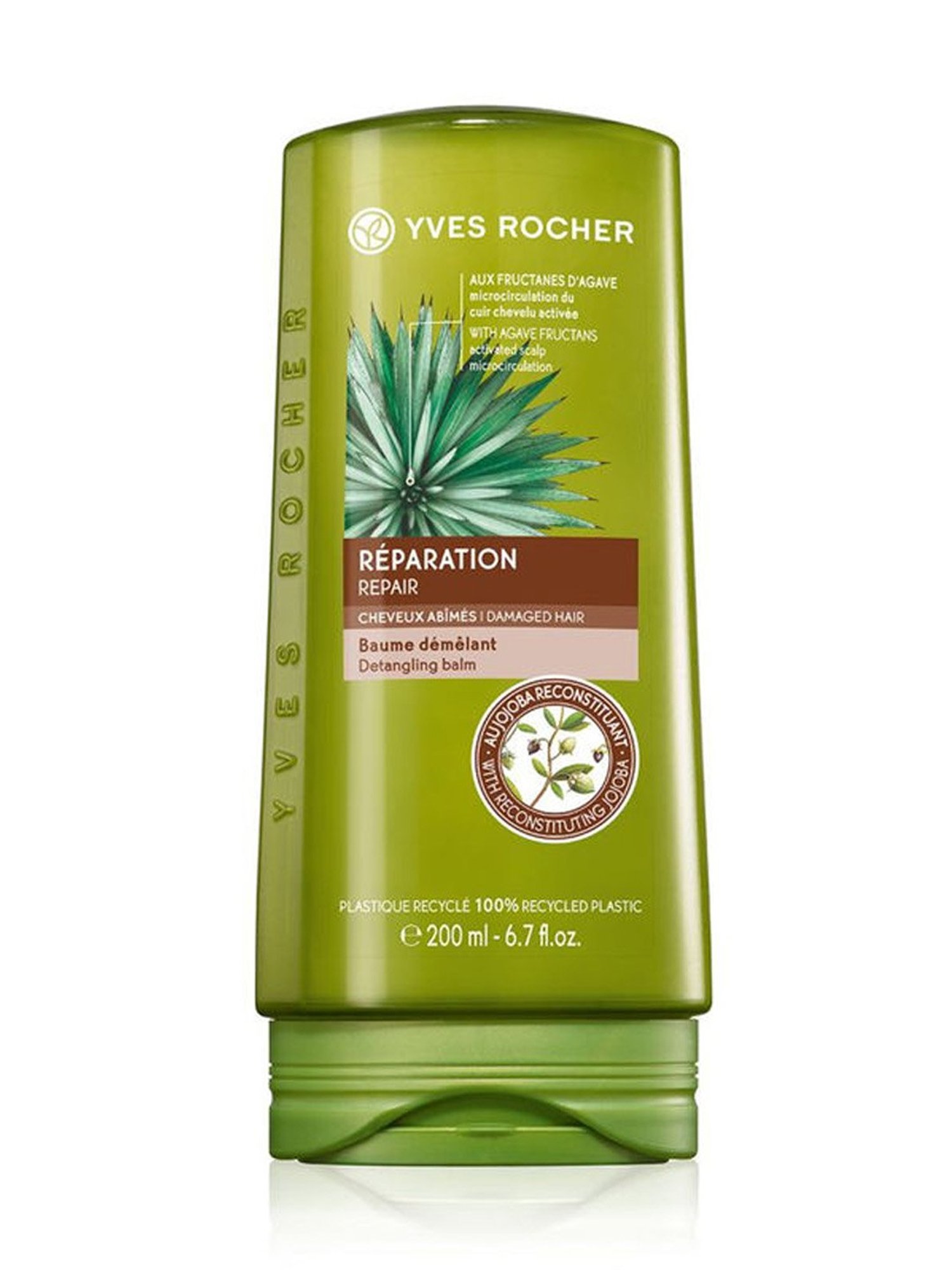 Yves Rocher Repair Detangling Balm Conditioner - 200 ml