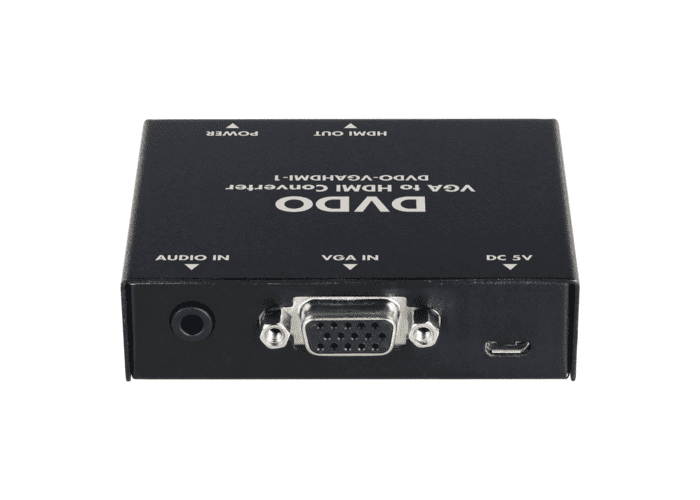 DVDO VGAHDMI-1 VGA to HDMI Converter w/1-Yr Warranty