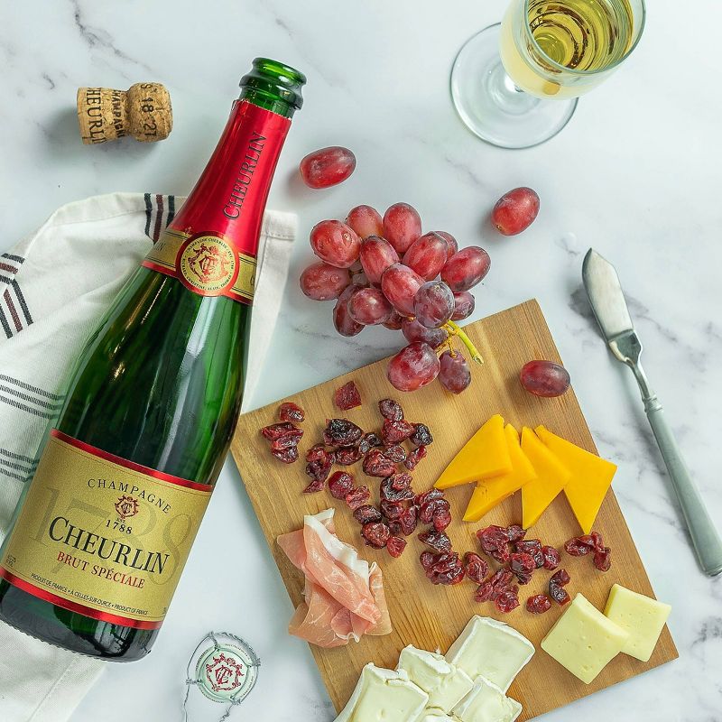 Cheurlin Brut Spéciale Champagne - 750ml Bottle