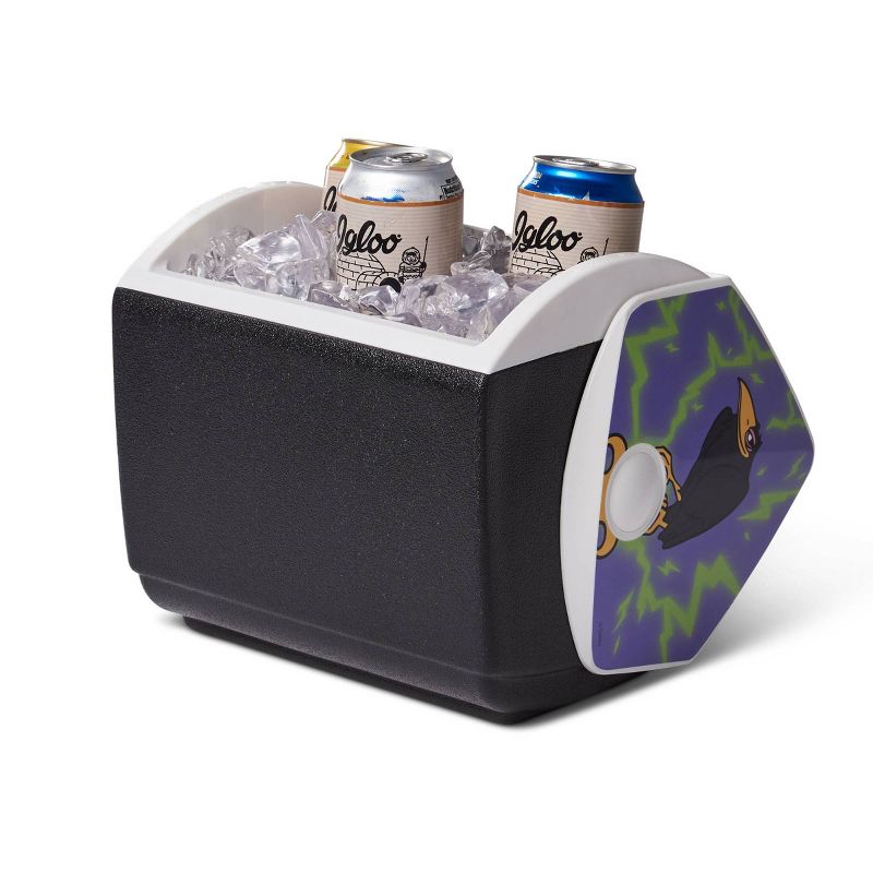 Igloo Playmate Pal Disney Villains Maleficent 7qt Portable Cooler