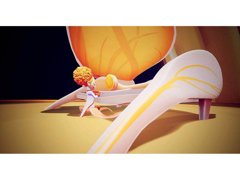 No Straight Roads - PlayStation 4