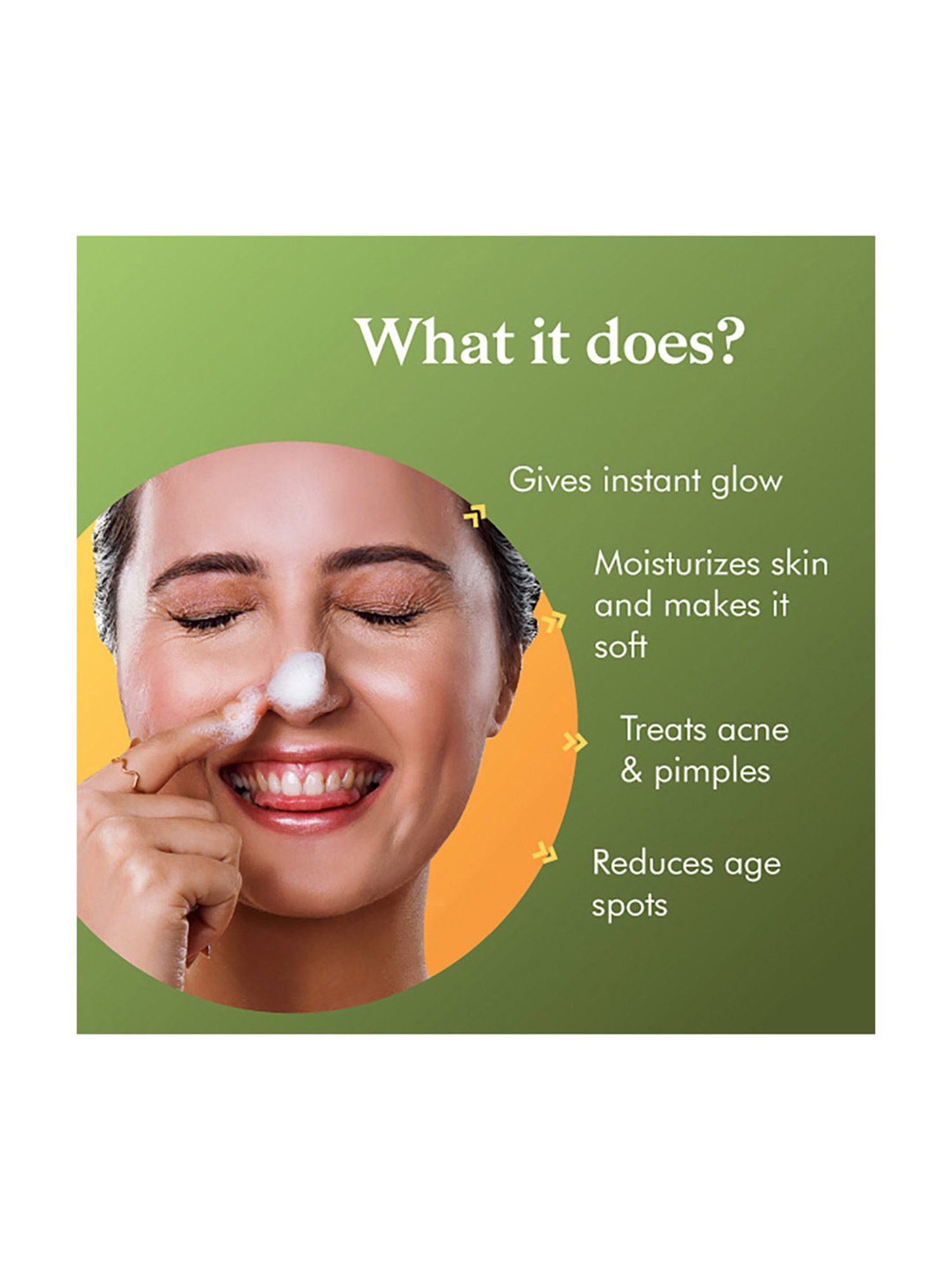 Coco Soul Face Wash - 100 gm