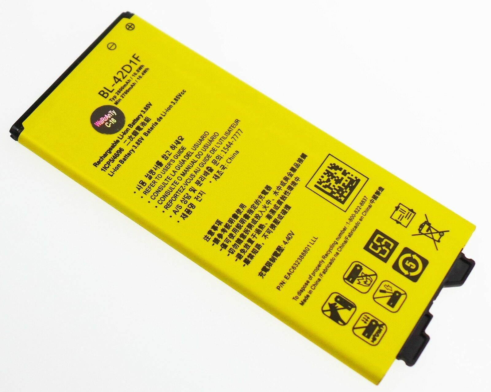 NEW OEM BATTERY FOR HUAWEI P10 + PLUS HB386589ECW USA