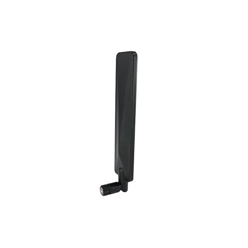 3G/4G/LTE Universal Wide Band 5 dBi Omni-Directional Paddle Antenna for Cisco, Cradlepoint, Digi, Pepwave, Sierra Wireless and Many Others