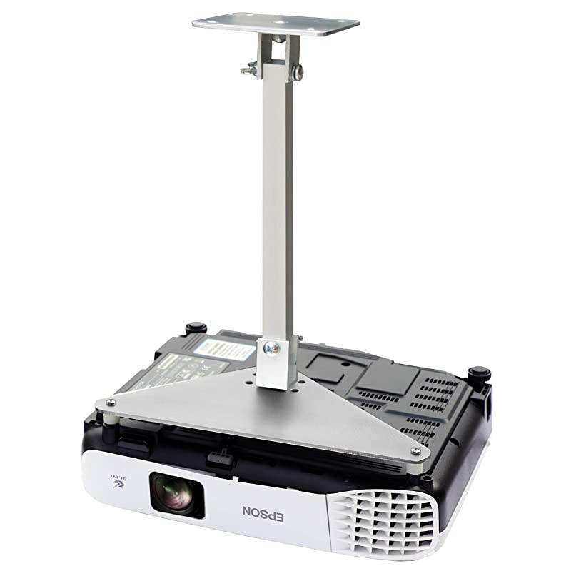 Projector Ceiling Mount Compatible with Epson PowerLite Home Cinema 640 725HD 730HD 740HD 14Inch Extension