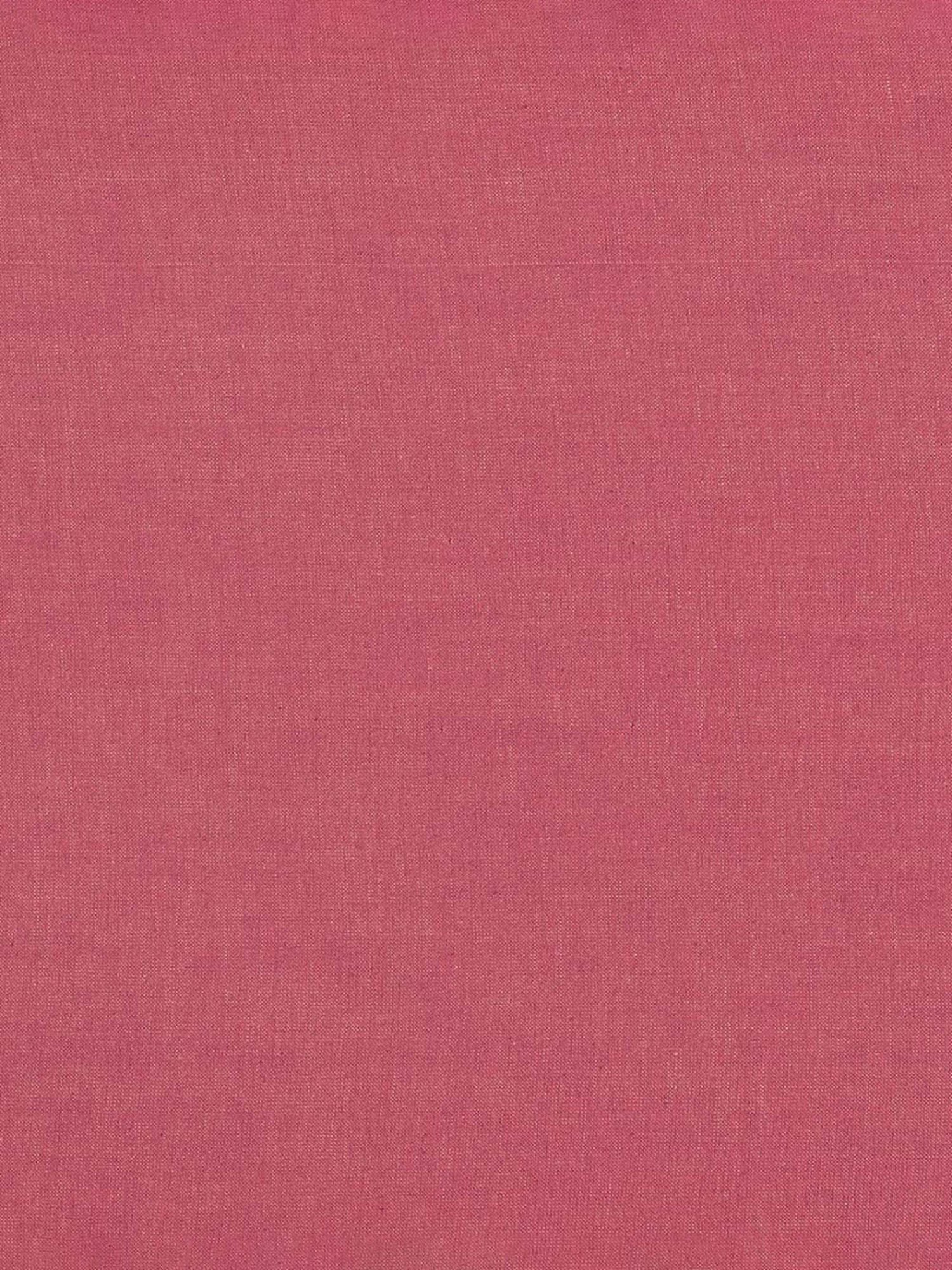 Fabindia Pink Cotton 98 TC Pillow Cover - Set of 2