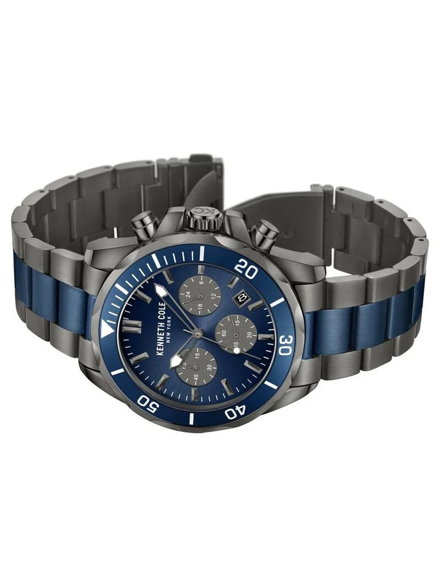 Kenneth Cole KCWGI0027104MN Analog Watch for Men