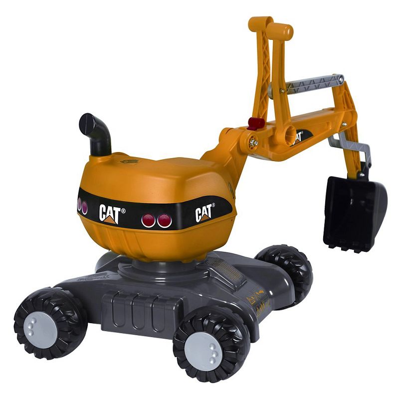 Kettler Rolly Digger Cat Ride-On