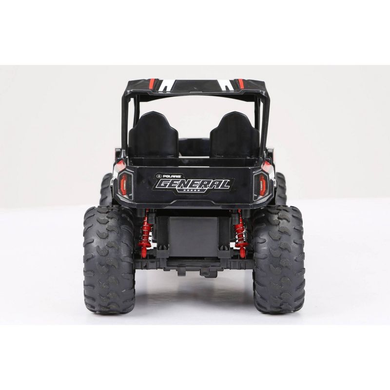 New Bright 1:14 (12") R/C Polaris General USB FF
