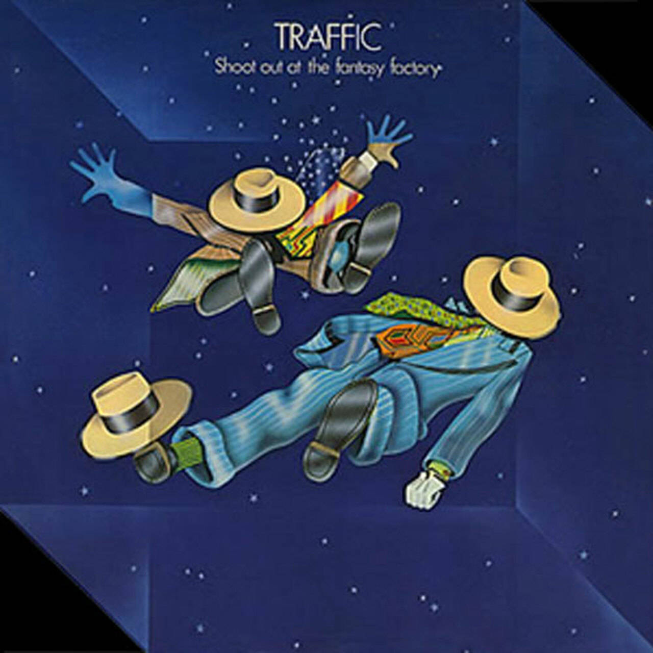 Traffic Shoot Out At The Fantasy Factory 180g LP (Vinyl)