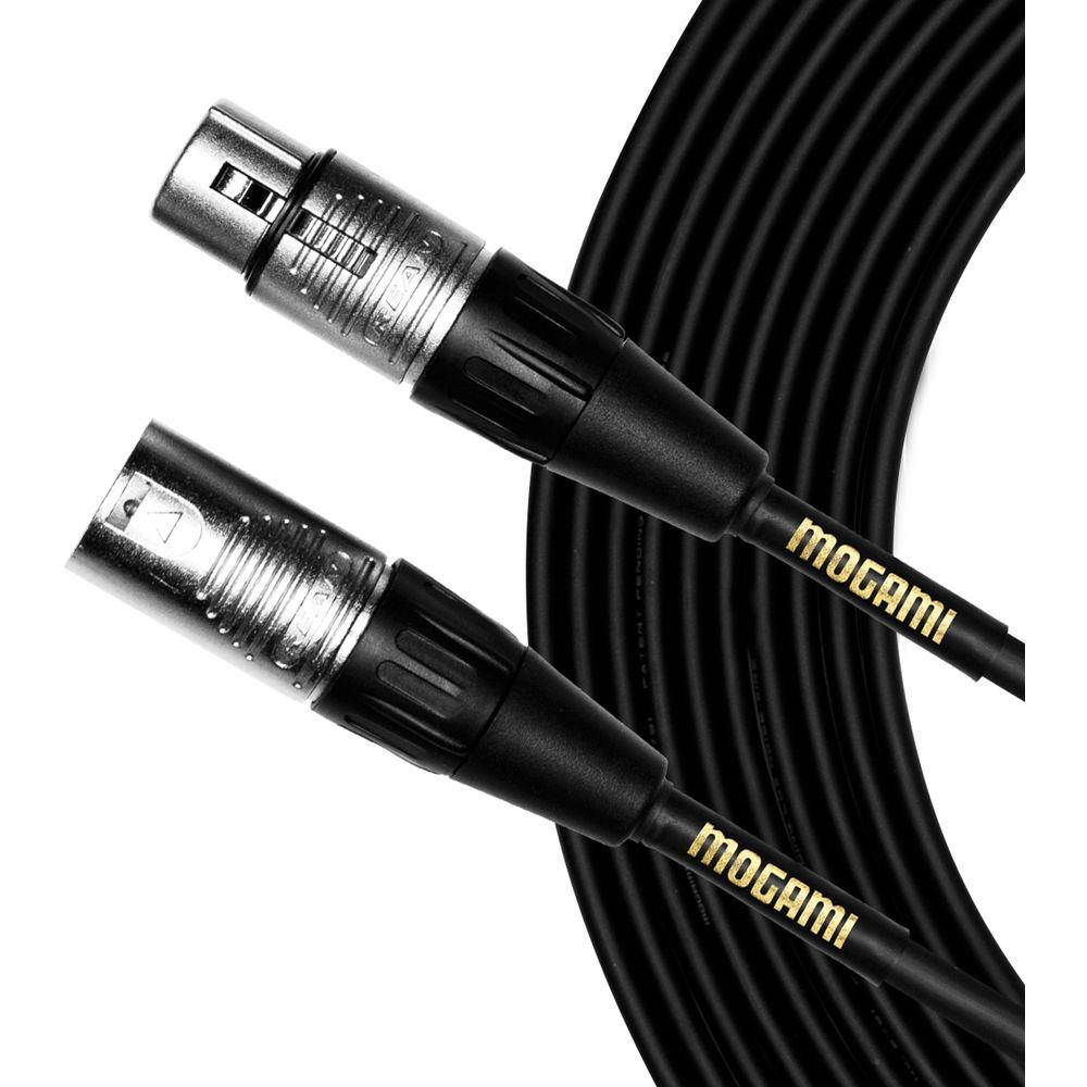 Mogami MCP-XX-50 CorePlus XLR Female to XLR Male 50' Microphone Cable