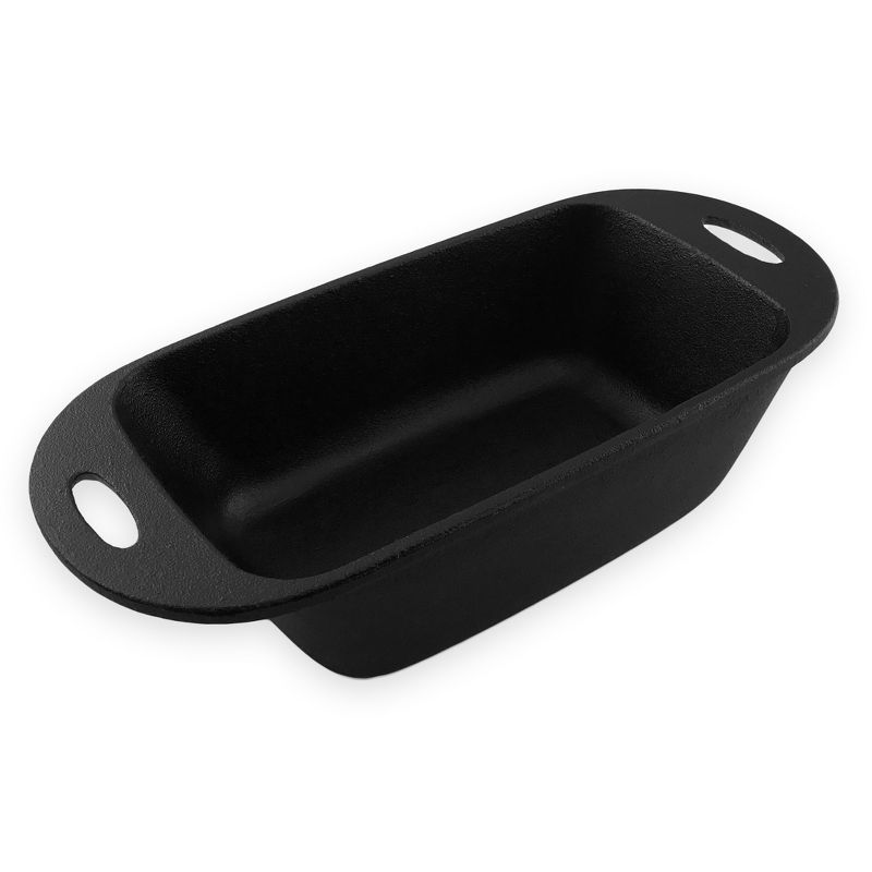 Old Mountain Pre-Seasoned Cast Iron Bread Loaf Pan