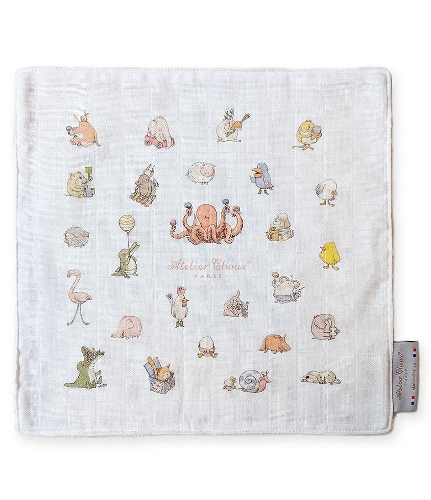 Atelier Choux Paris Bebe Choux Mini Towel