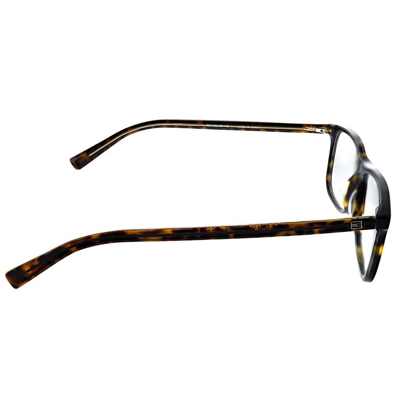 Tommy Hilfiger TH 1452 A84 Unisex Square Eyeglasses Havana 55mm