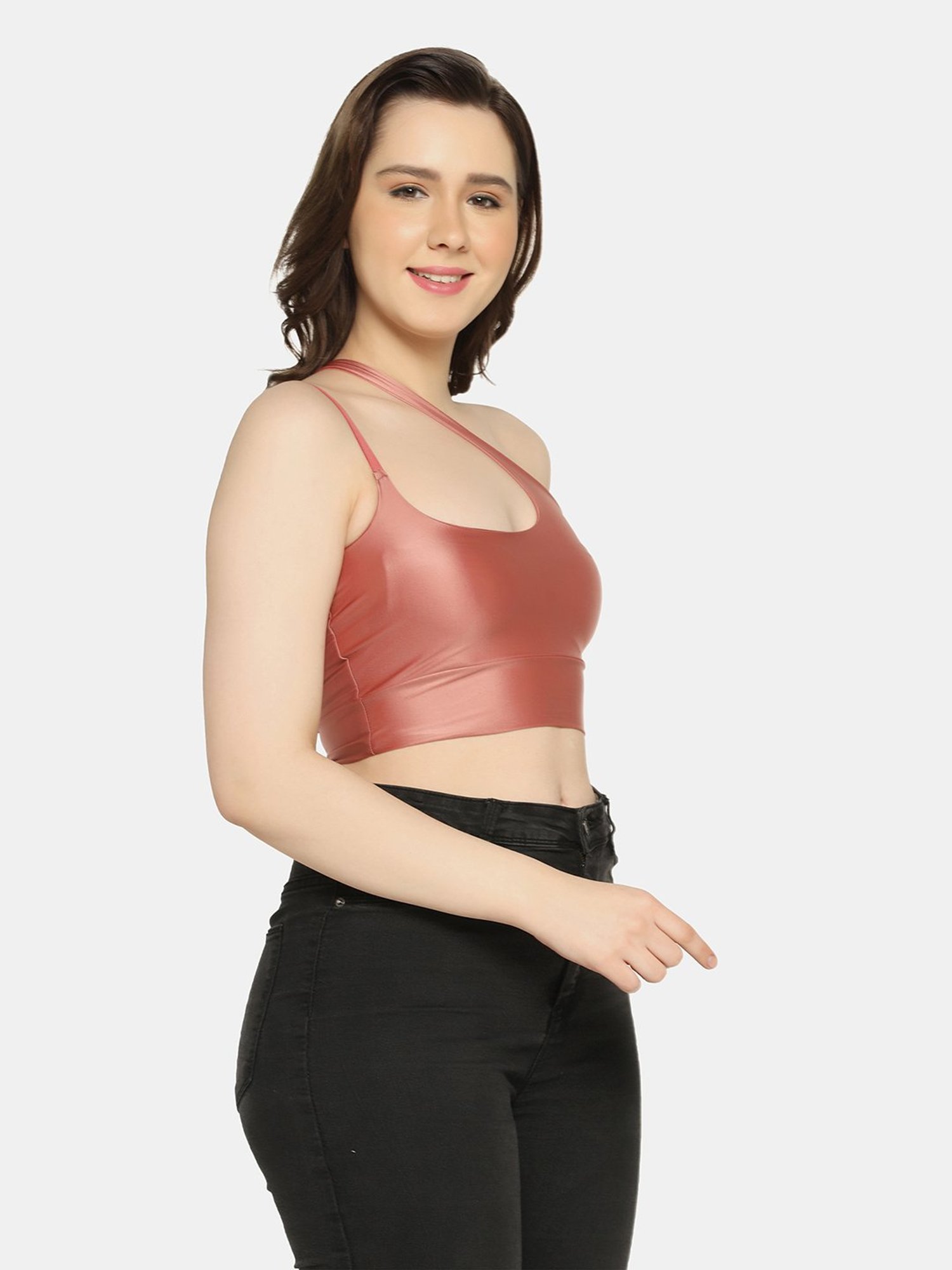 Da Intimo Peach Full Coverage Bra