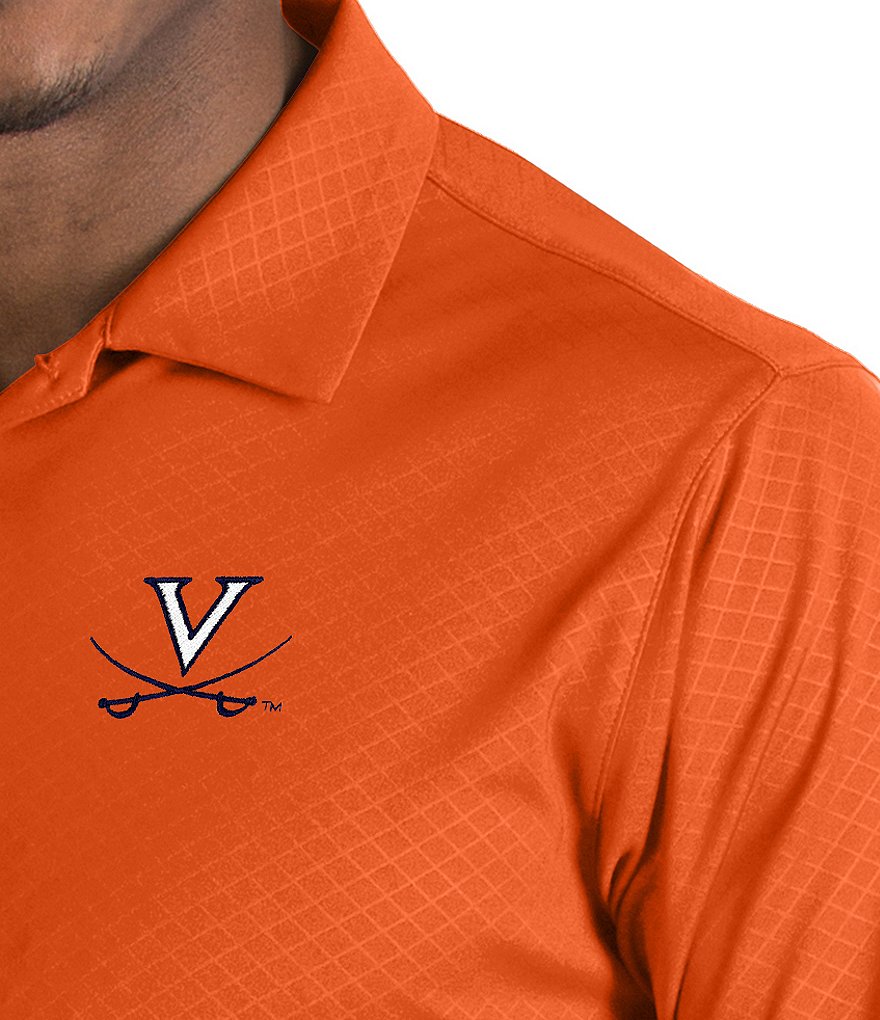 Antigua NCAA Inspire Short-Sleeve Polo Shirt