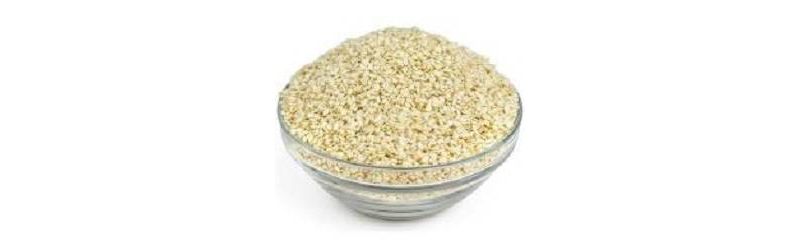 Sushi Chef White Sesame Seeds 3.75oz