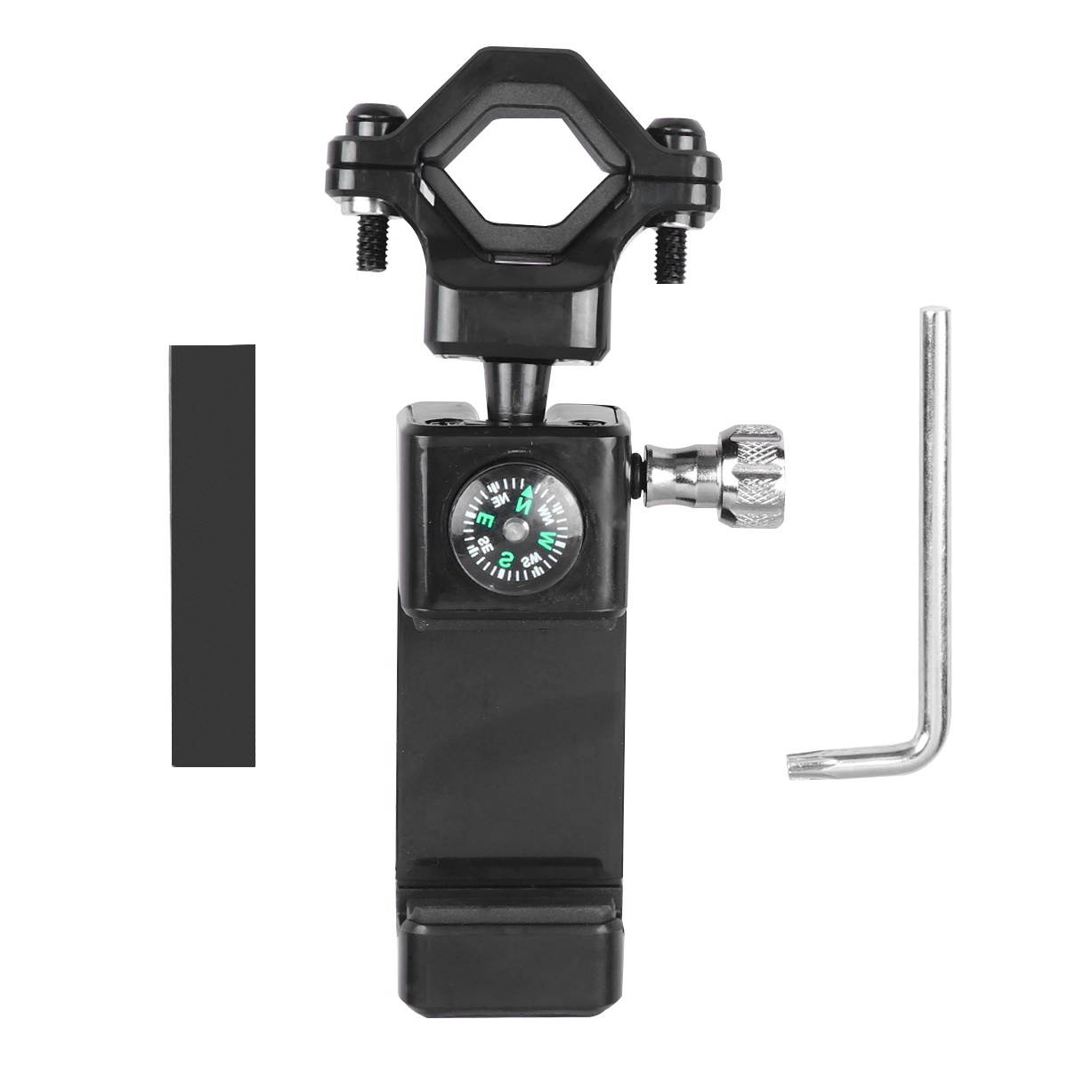 1 Set Car Mounted Phone Stand Sensing Phone Storage Bracket Car Phone Holder