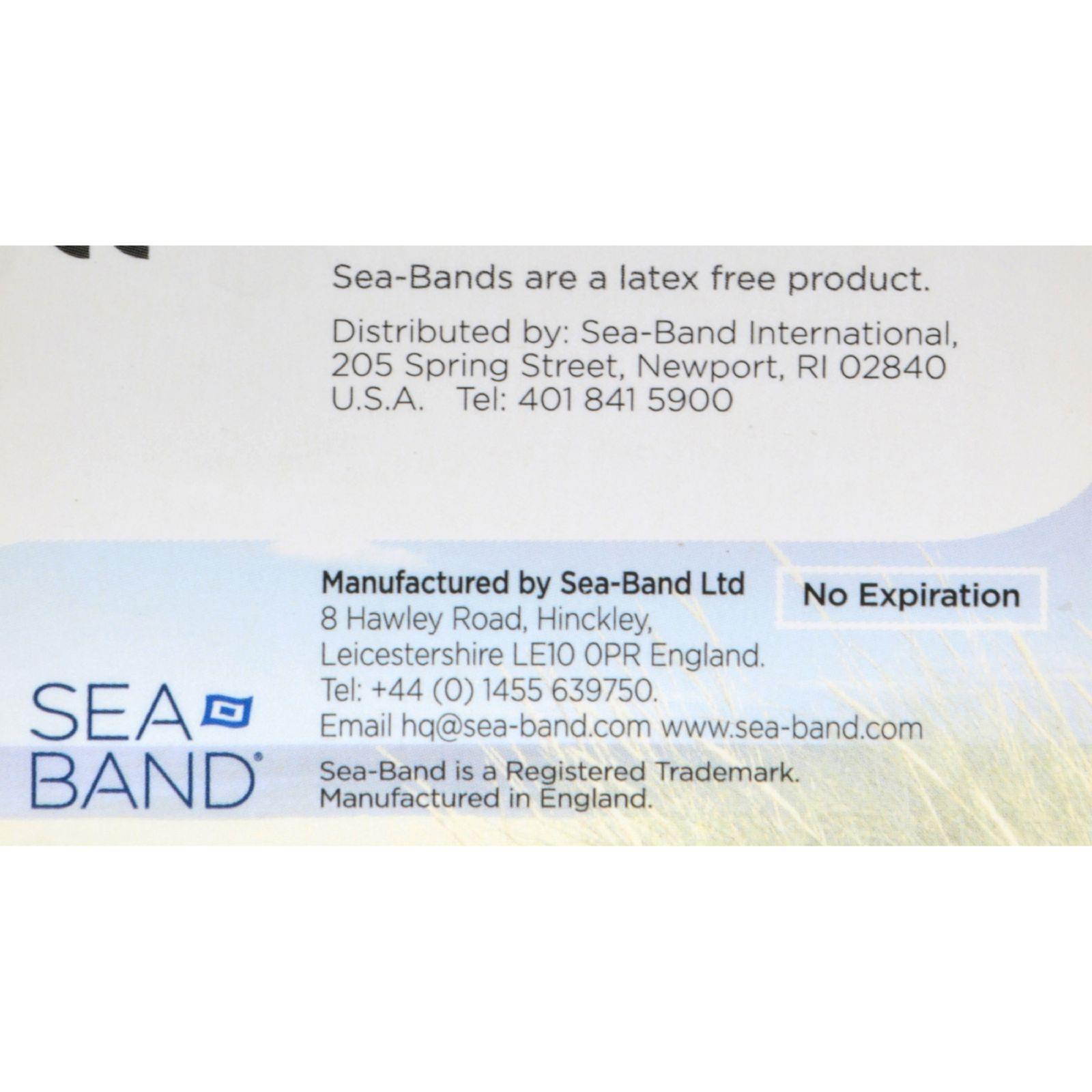 Sea-Band 566919 Sea-Band Child Travel Sickness Wristband