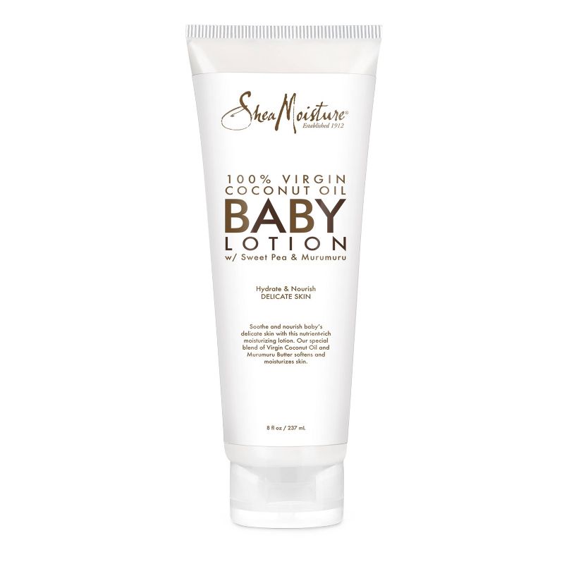 SheaMoisture 100% Virgin Coconut Lotion - 8oz