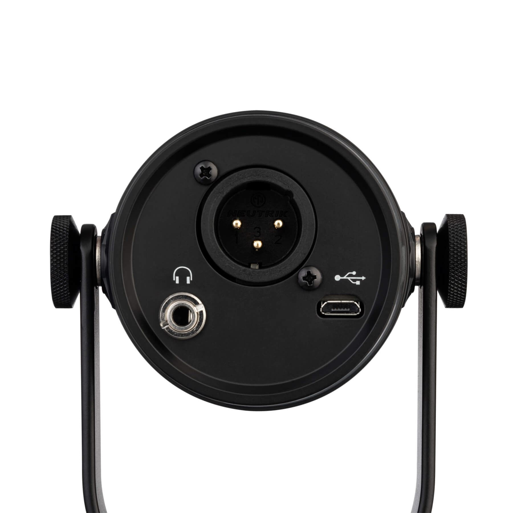 Shure MV7-K Podcast Microphone. Black