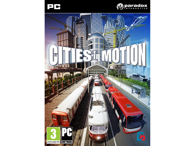 Cities in Motion 2: Back to the Past (DLC) [Online Game Code]