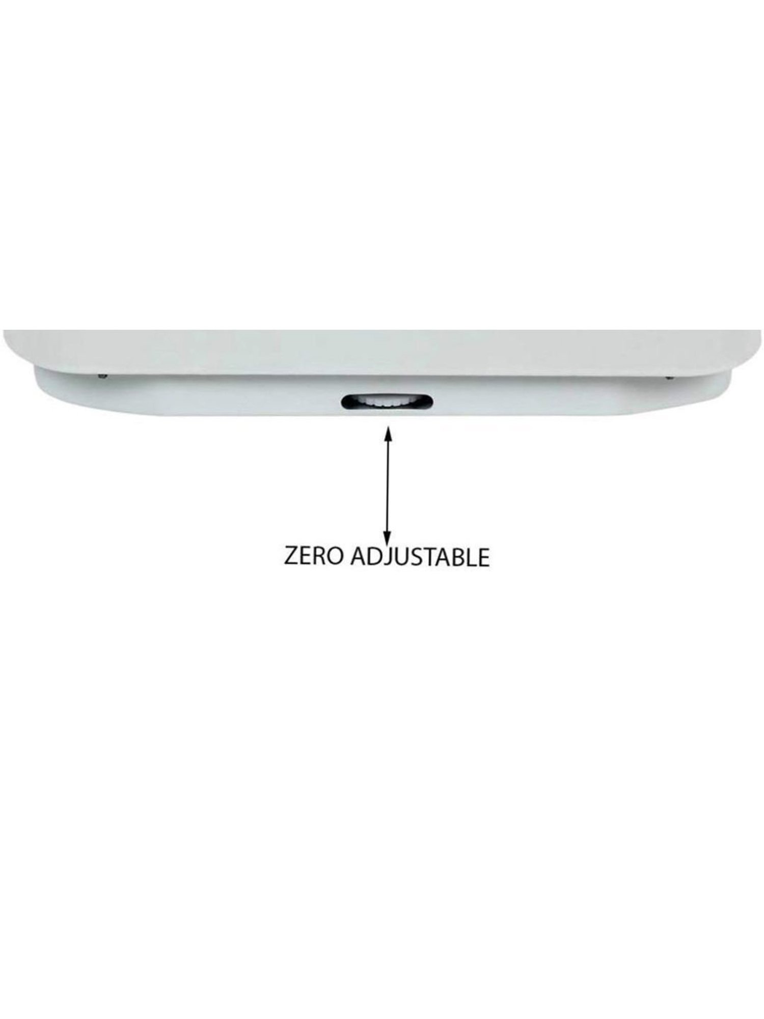 MCP Analogue Manual Mechanical Weighing Machine (Black)