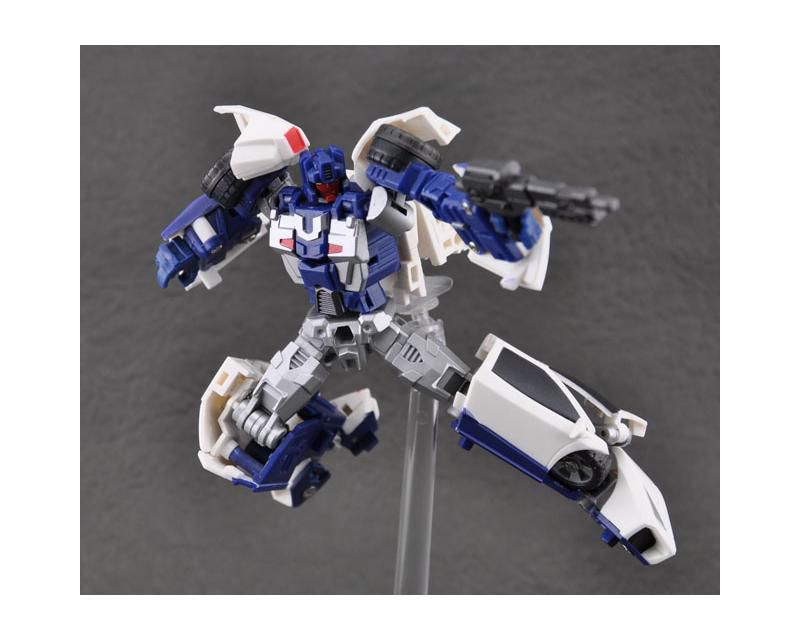 CA-09 Car Crash | Fansproject Causality Action figures