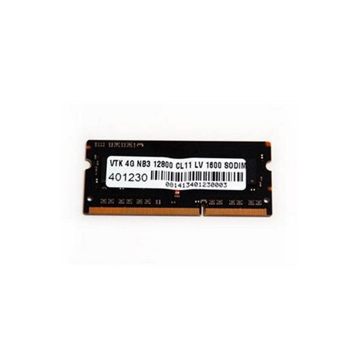 4gb Ddr3l 1600 Cl11 Sodimm