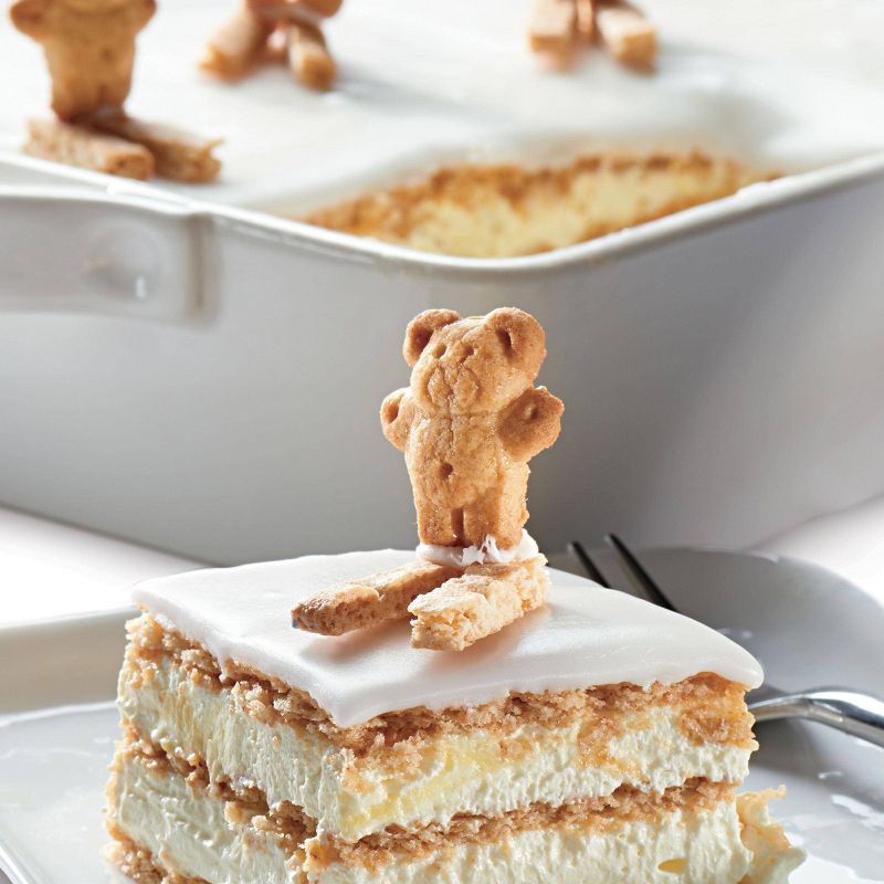 Teddy Grahams Honey Graham Snacks - 10oz