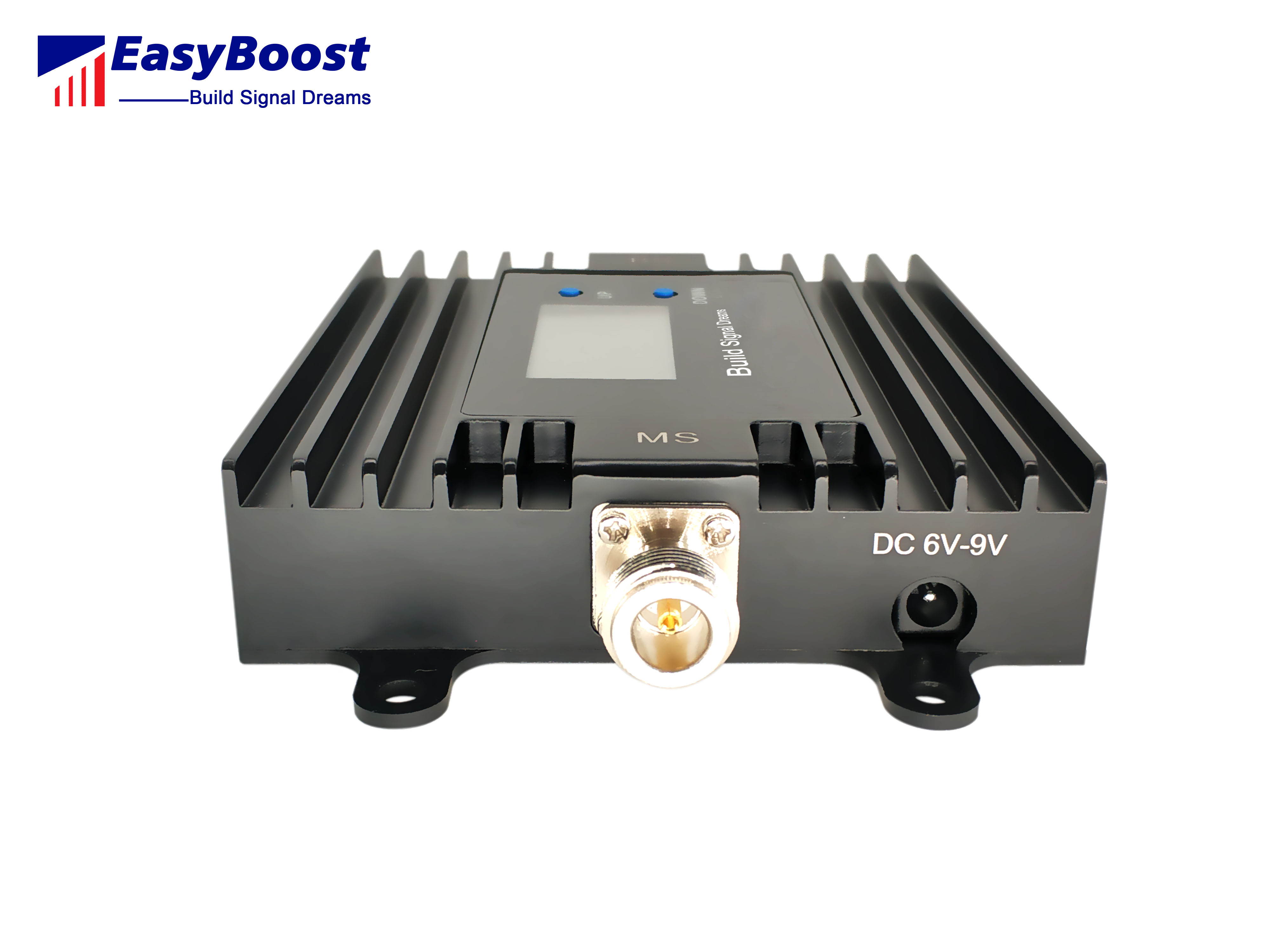 Dual band signal booster 850/AWS1700mhz smart LCD ALC/AGC ,anti-oscillation  cellphone signal repeater
