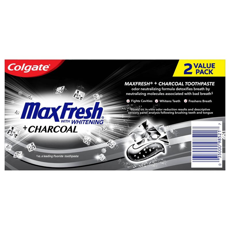 Tom's Of Maine Luminous White Toothpaste Clean Mint - 4oz/3pk