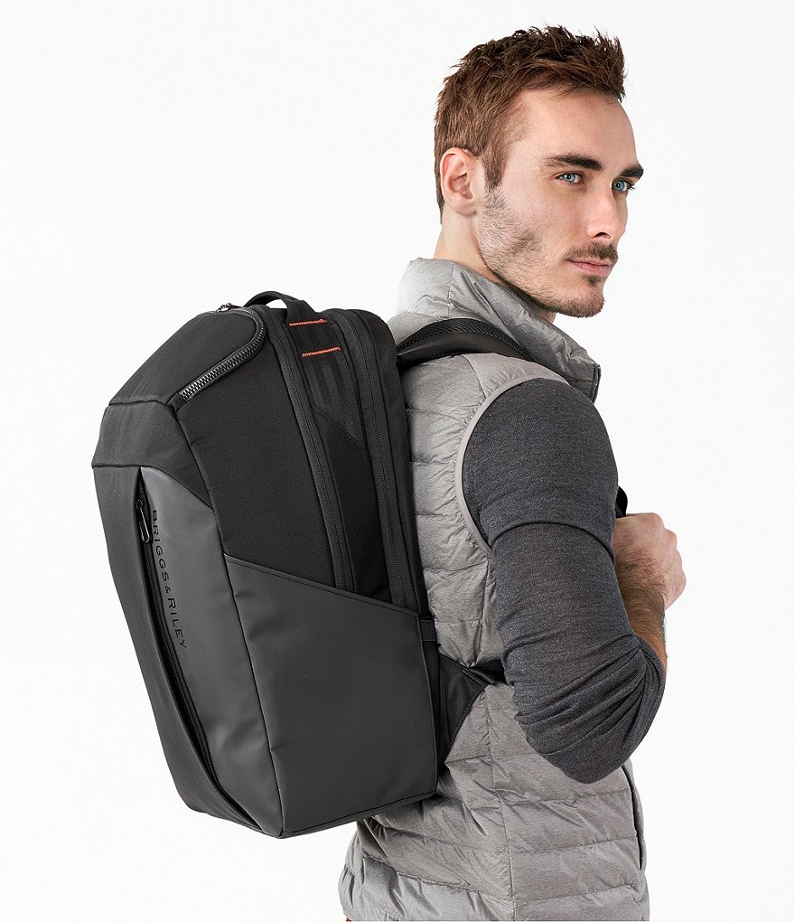 Briggs & Riley ZDX Cargo Backpack