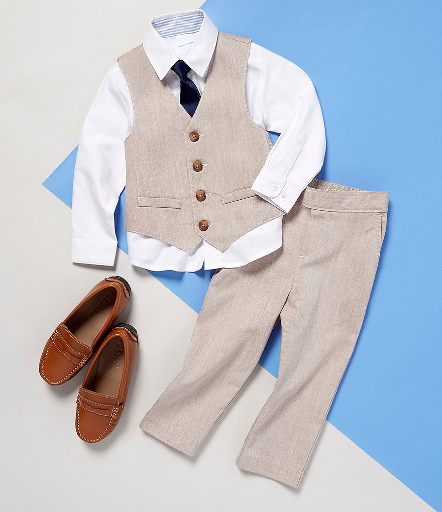 Polo Ralph Lauren Boys' Telly Penny Loafers (Toddler)