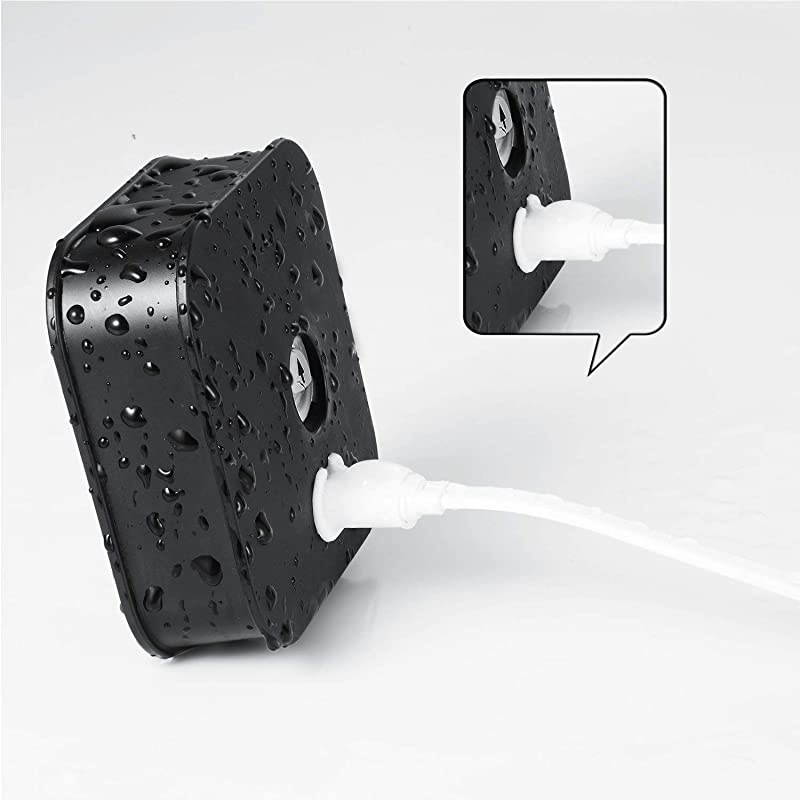 Weatherproof Power Cable Compatible with Blink Outdoor Blink XT2XT Camera Long and Thin 16ft Cable 2 Pack White