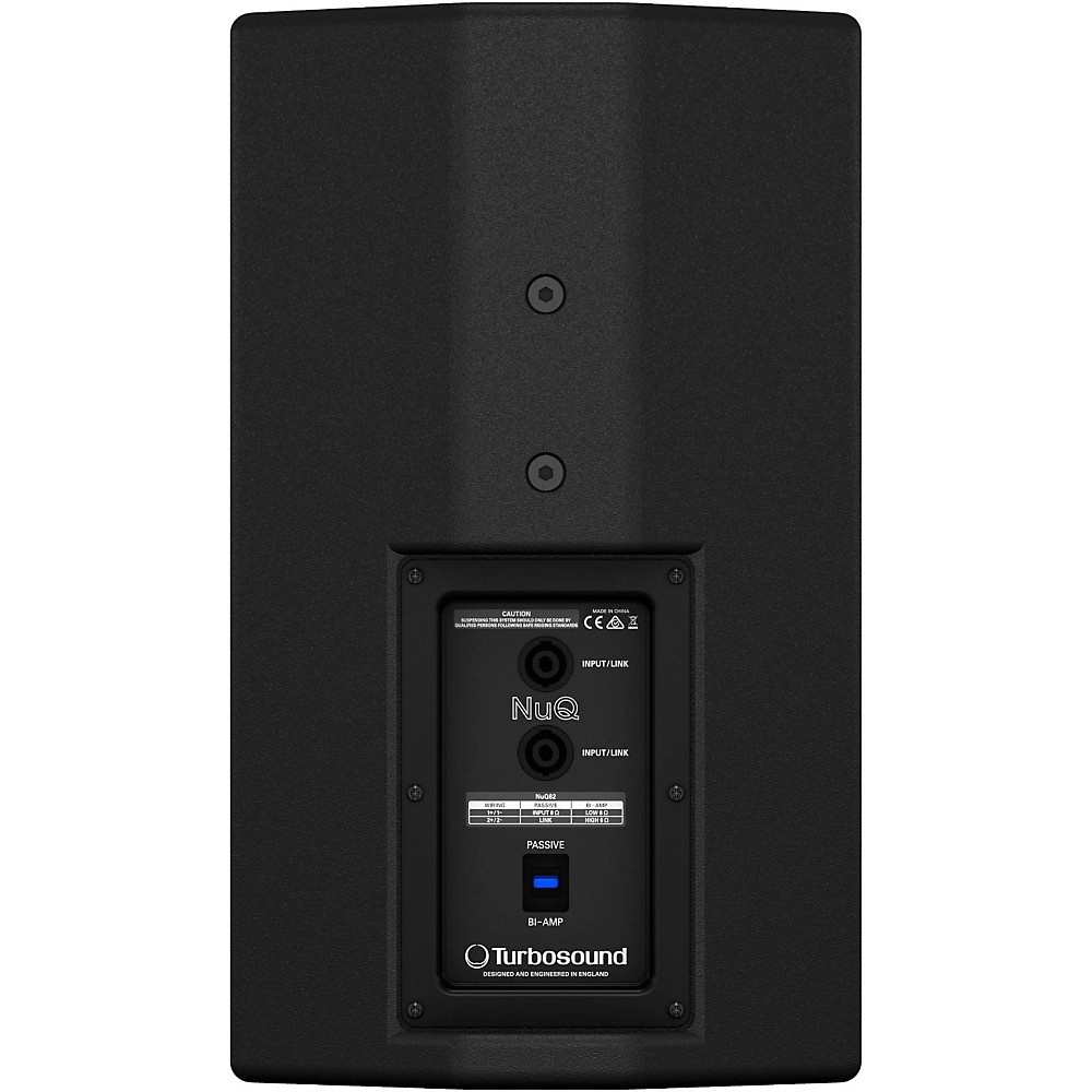 Turbosound NuQ82 2-Way 8" Full Range Loudspeaker
