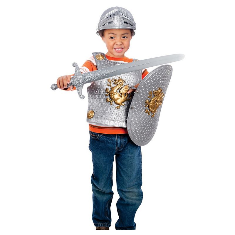 Toysmith Guardian Knights Deluxe Armor Set