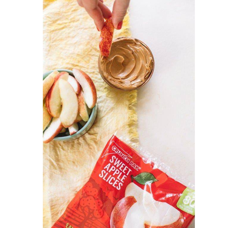 Crunch Pak Sweet Apple Slices - 12oz