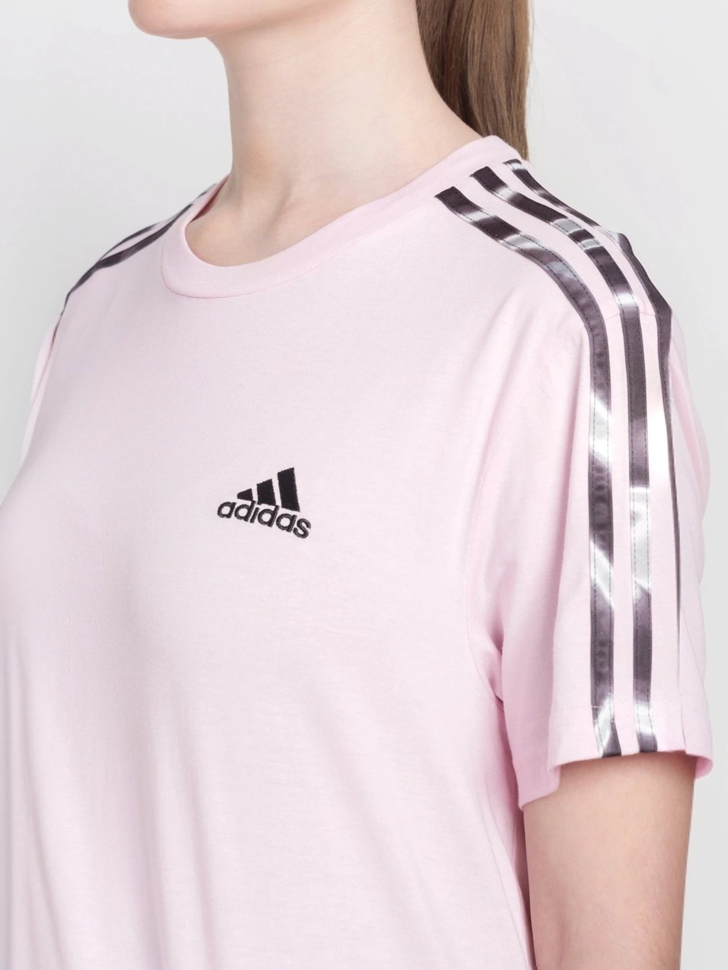 Columbia Navy Daisy Days SS Graphic T-Shirt