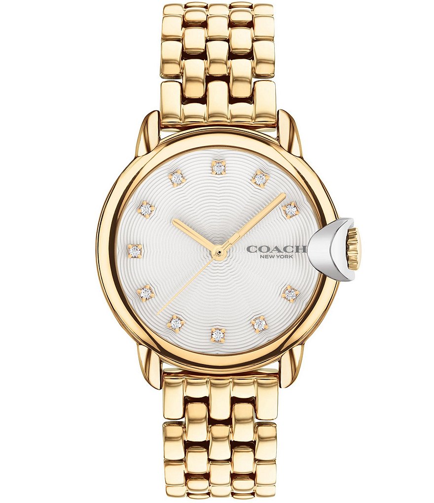 COACH Arden Bracelet Watch