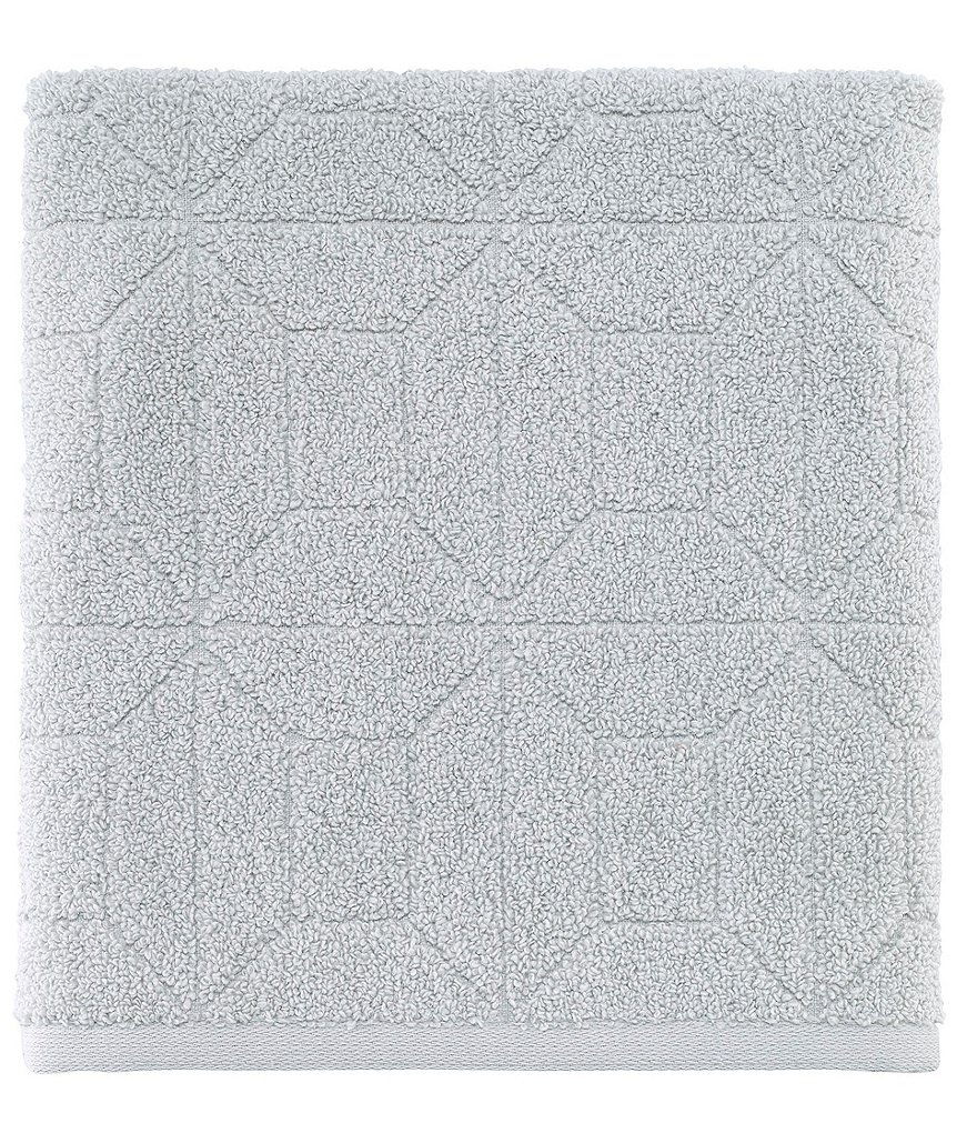 Jonathan Adler Sorrento Sculpted Turkish Cotton Bath Towels