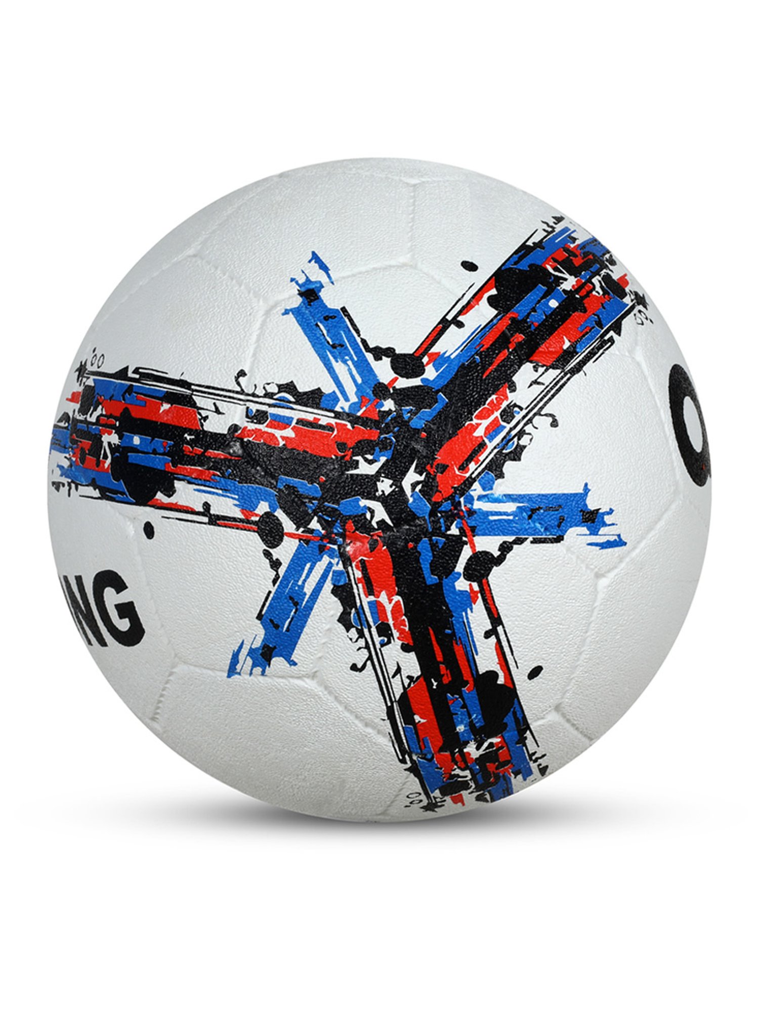 AIVIN Strong Moulded Football (White) Size - 5