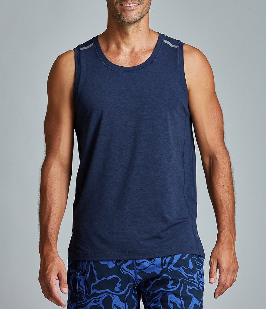 Fourlaps Level Technology Sleeveless Training Tank