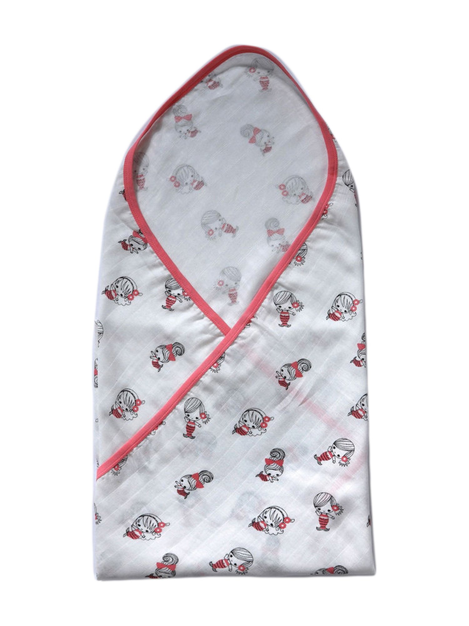 Baby Moo Vintage Ride Yellow Mattress with Fixed Neck Pillow and Bolsters