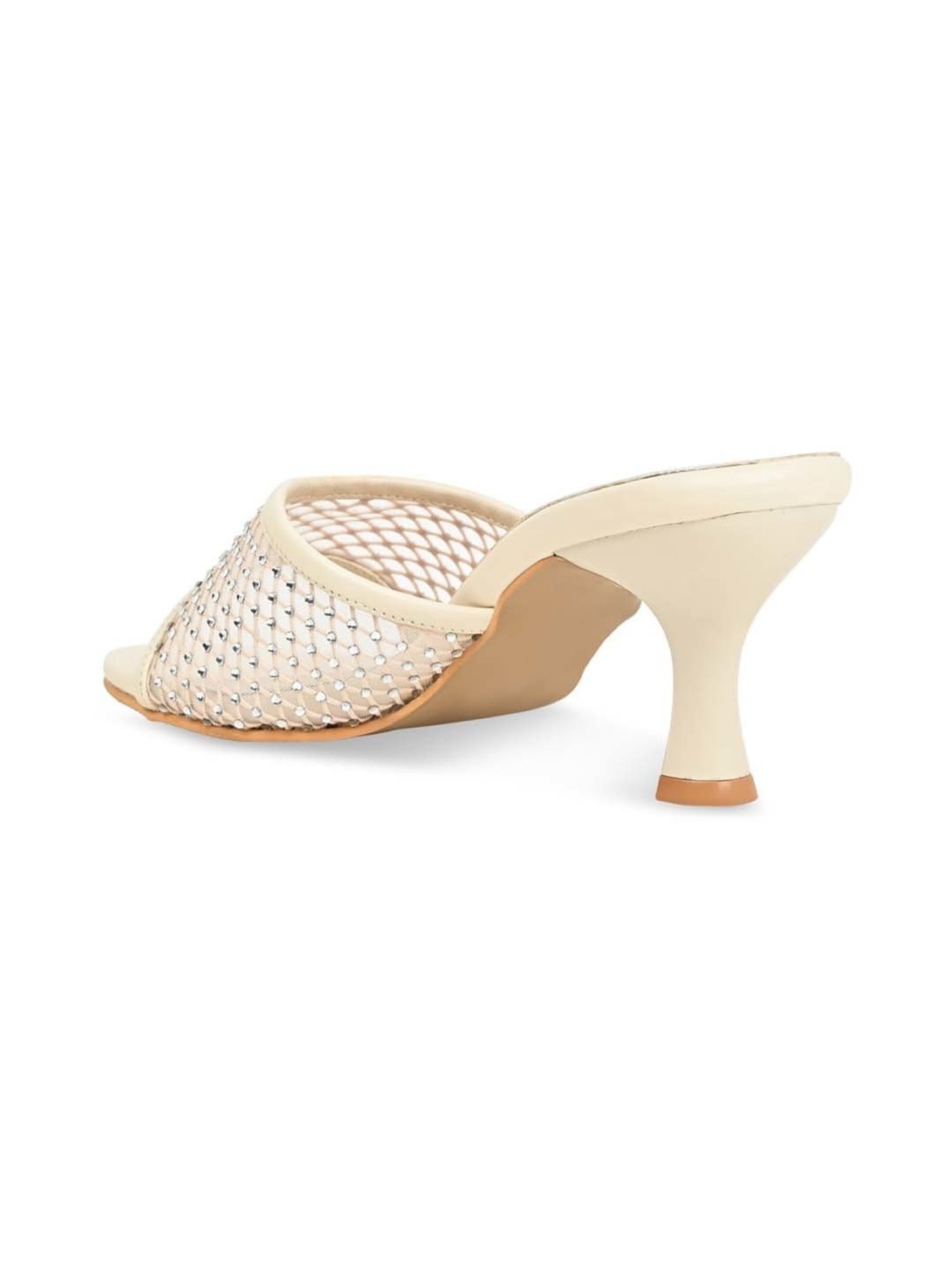 Truffle Collection Women's Golden Flat Ballets